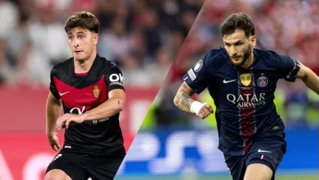 thumbnail - Mallorca vs. Paris Saint Germain