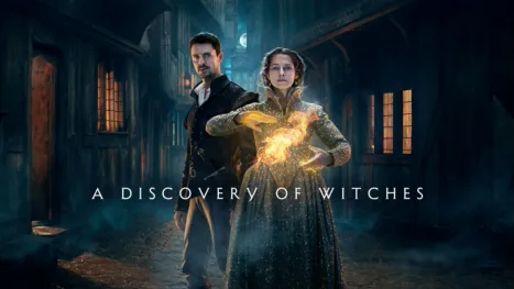 thumbnail - A Discovery of Witches