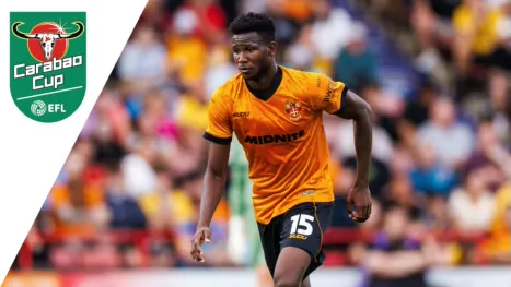 thumbnail - Wolverhampton Wanderers vs. Port Vale