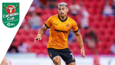 thumbnail - Wolverhampton Wanderers x Port Vale