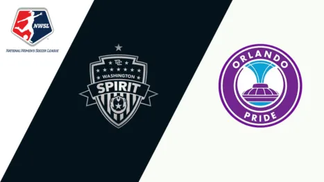 thumbnail - Washington Spirit vs. Orlando Pride
