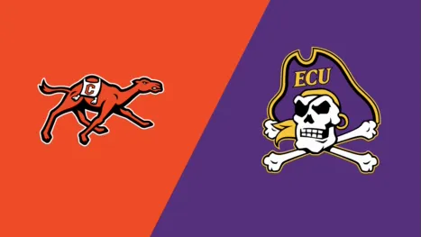 thumbnail - Campbell vs. East Carolina