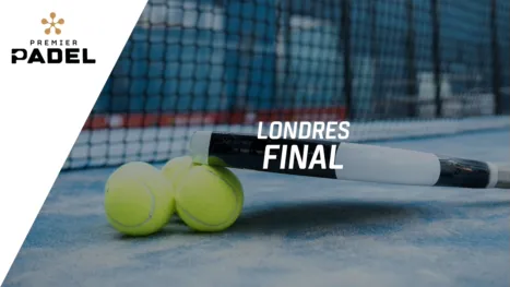 thumbnail - Premier Padel: Londres - Centre Court (Final)