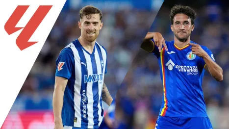 thumbnail - Alavés vs. Getafe