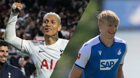thumbnail - Tottenham Hotspur vs. Hoffenheim
