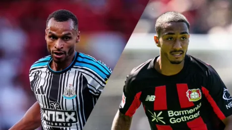 thumbnail - Newcastle United vs. Bayer Leverkusen