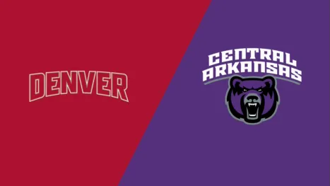 thumbnail - Denver vs. Central Arkansas