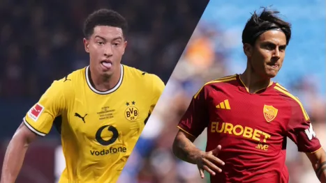 thumbnail - Borussia Dortmund vs. Roma