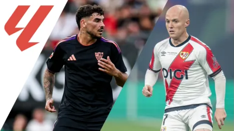 thumbnail - Sevilla vs. Rayo Vallecano