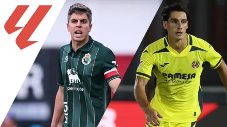 thumbnail - Racing de Santander vs. Villarreal