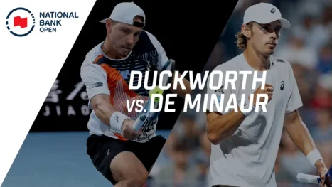 thumbnail - National Bank Open presented by Rogers (First & Second Round)