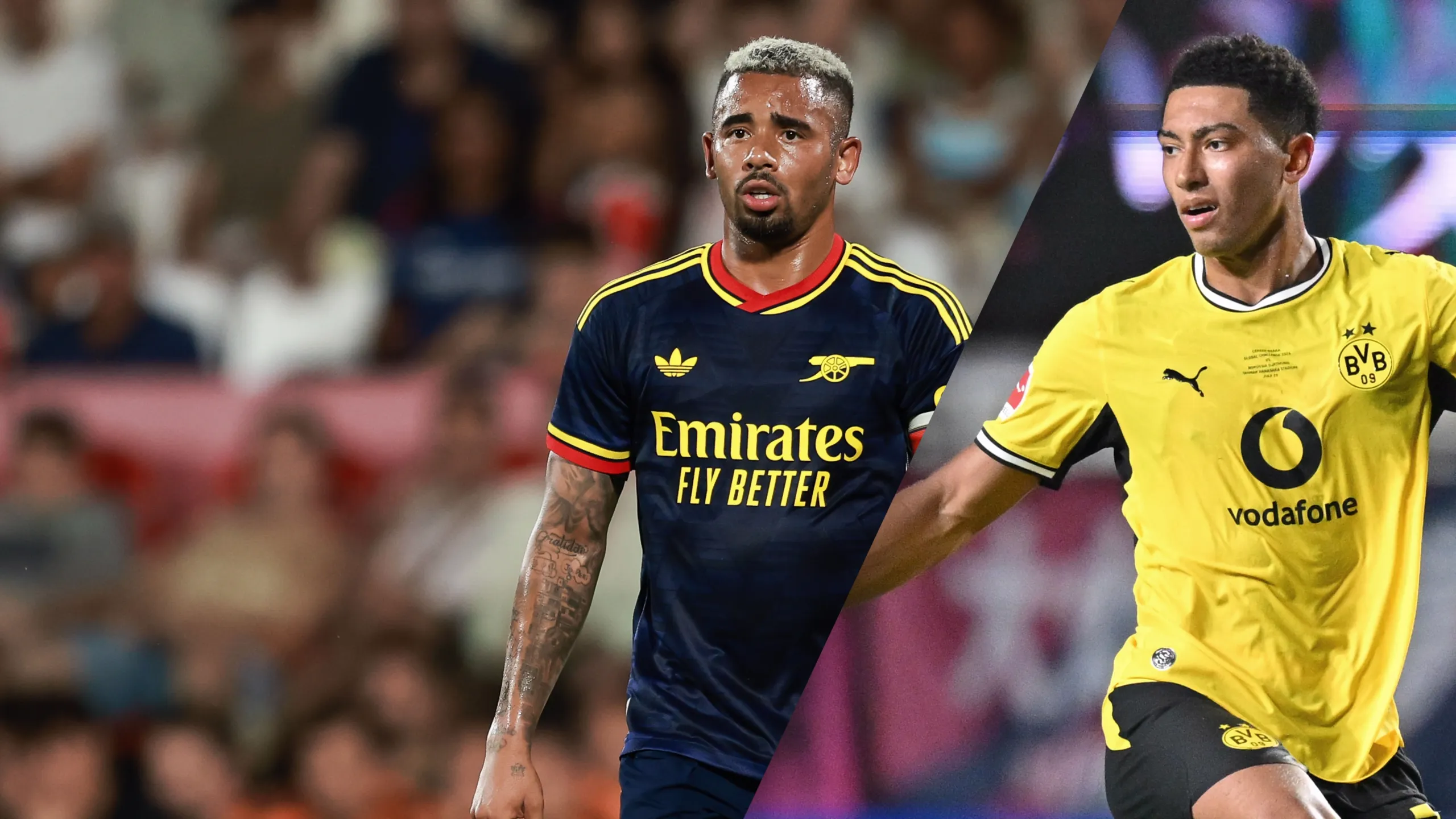 Arsenal vs. Borussia Dortmund