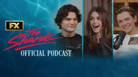 thumbnail - The Shards Official Podcast