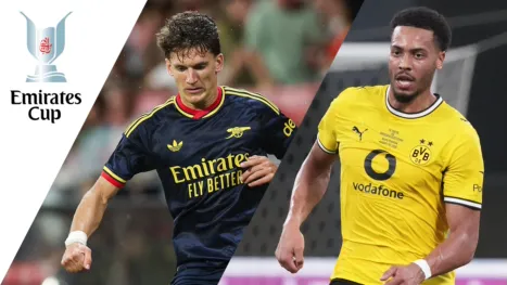 thumbnail - Arsenal vs. Borussia Dortmund