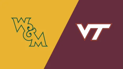 thumbnail - William & Mary vs. Virginia Tech