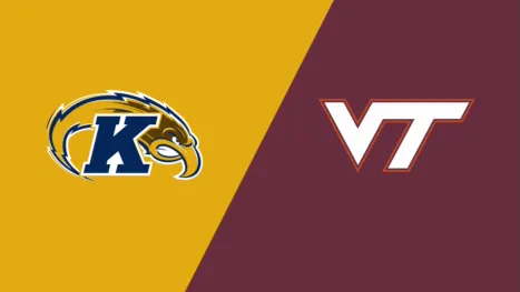 thumbnail - Kent State vs. Virginia Tech