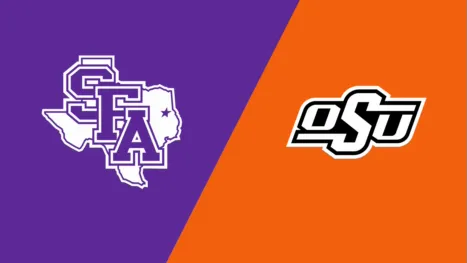 thumbnail - Stephen F. Austin vs. Oklahoma State
