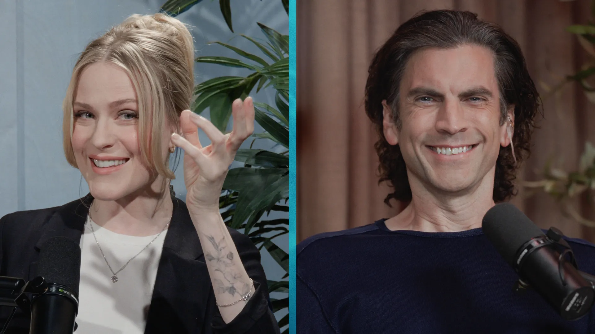 thumbnail - S1:E2 The Shards Official Podcast Episode 2: Evan Rachel Wood and Wes Bentley