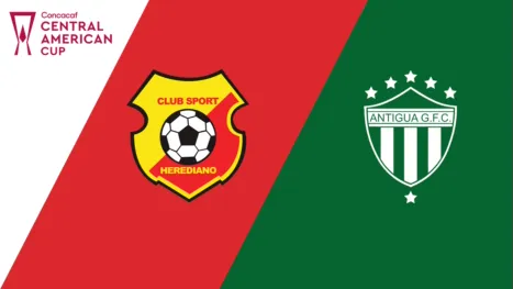 thumbnail - CS Herediano vs. Antigua GFC