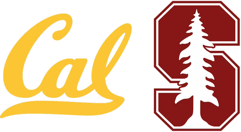 California vs. #10 Stanford