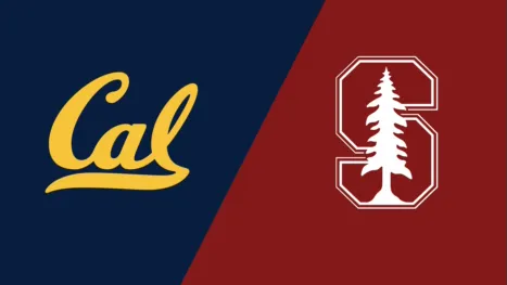 thumbnail - California vs. #10 Stanford