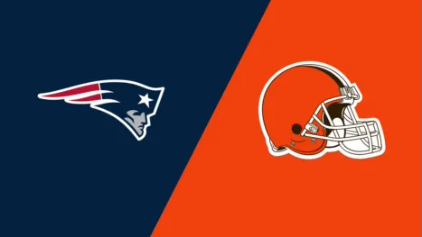 thumbnail - New England Patriots vs. Cleveland Browns