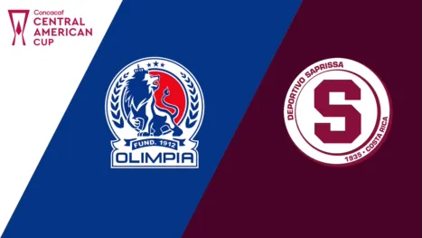 thumbnail - CD Olimpia vs. Deportivo Saprissa