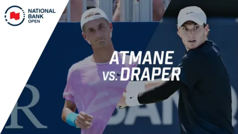 thumbnail - National Bank Open presented by Rogers (First & Second Round)