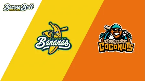 thumbnail - Bananas vs. Loco Beach Coconuts
