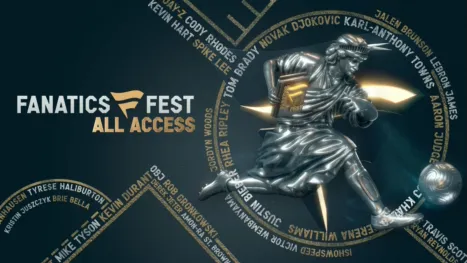 thumbnail - Fanatics Fest: All Access (2026)