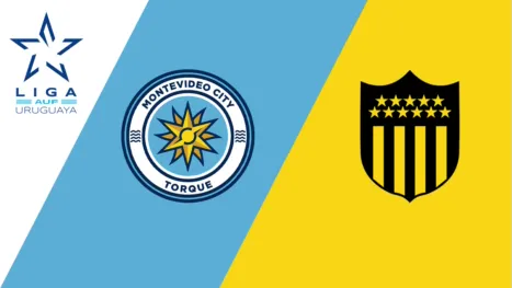 thumbnail - Montevideo City Torque x Peñarol
