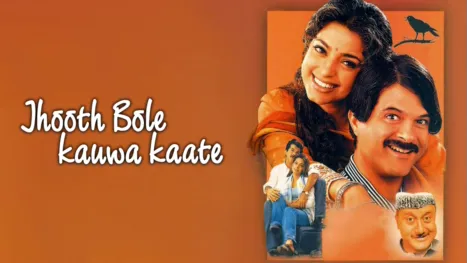 thumbnail - Jhooth Bole Kauwa Kaate