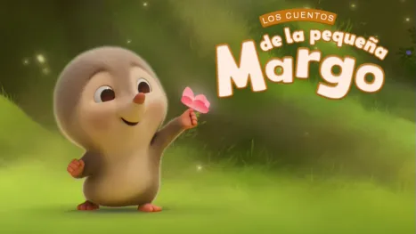 thumbnail - Los cuentos de la pequeña Margo