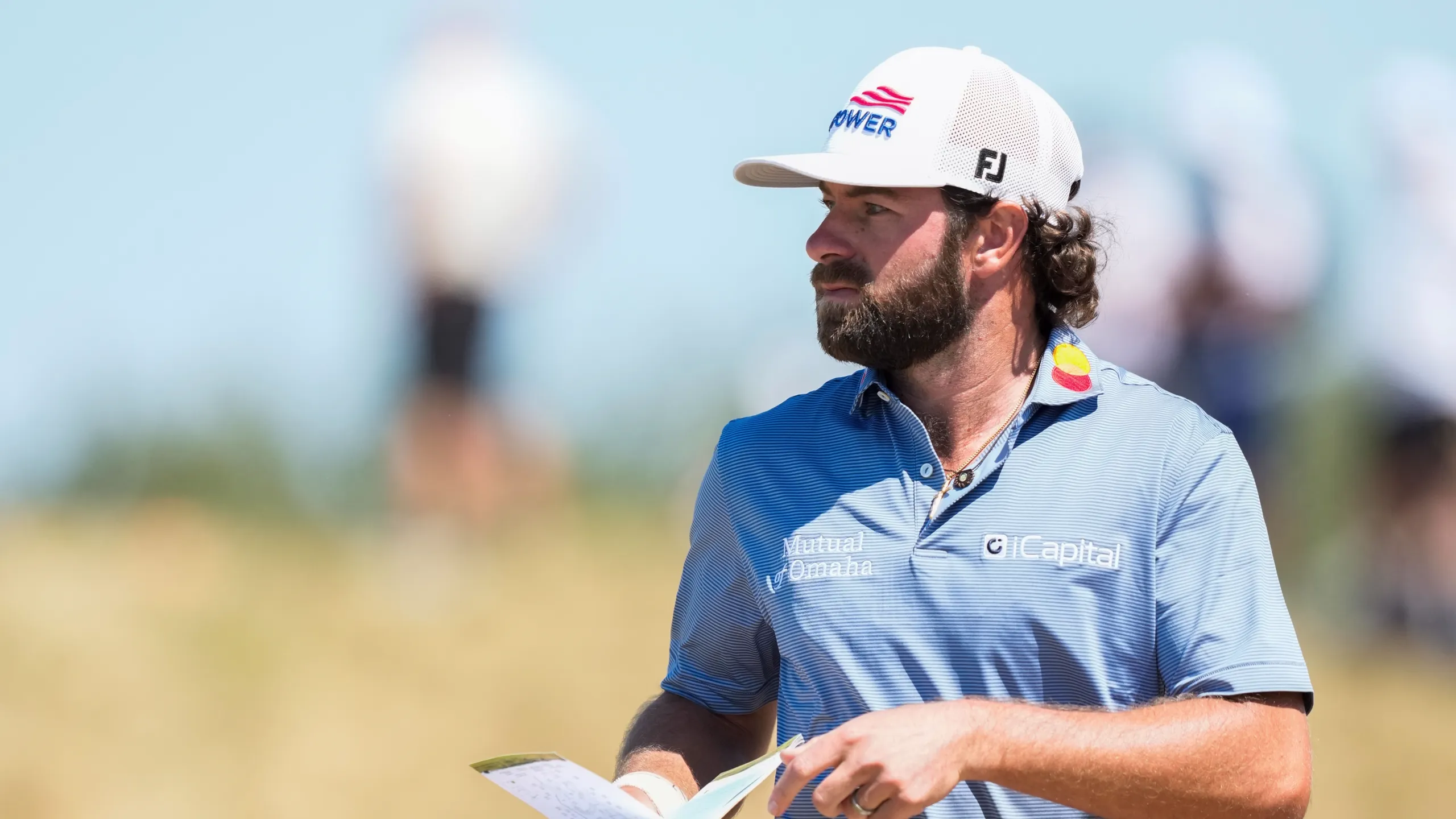 Wyndham Championship: Main Feed (Primeira Rodada)
