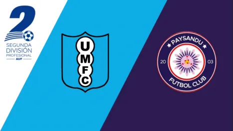 thumbnail - Uruguay Montevideo vs. Paysandú