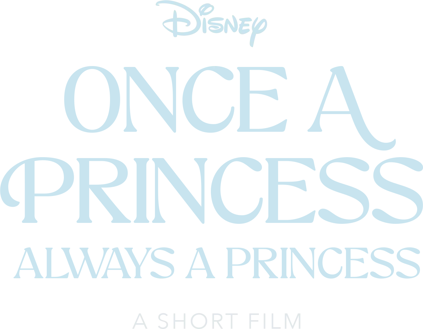 Once a Princess, Always a Princess