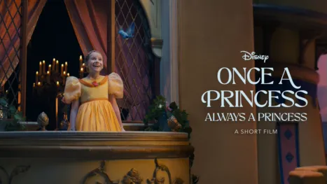 thumbnail - Once a Princess, Always a Princess