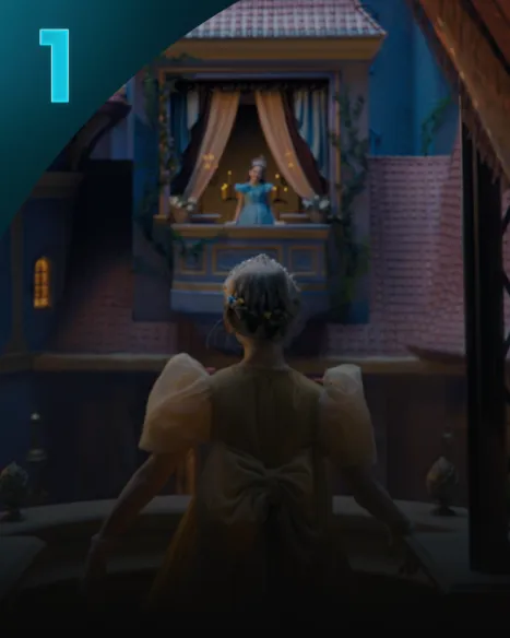 Siempre Princesa: Un cortometraje