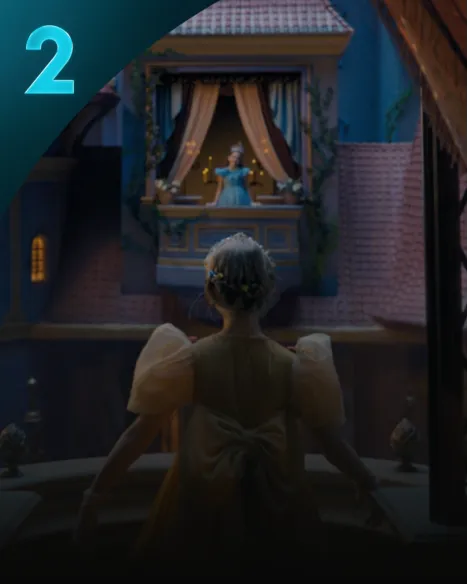Once a Princess, Always a Princess