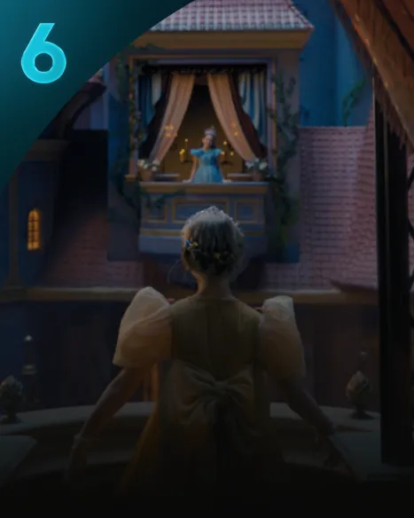 Una vez princesa, siempre princesa