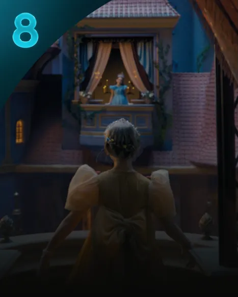 Una vez princesa, siempre princesa