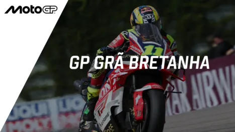 thumbnail - Mundial de Motovelocidade: GP da Grã Bretanha
