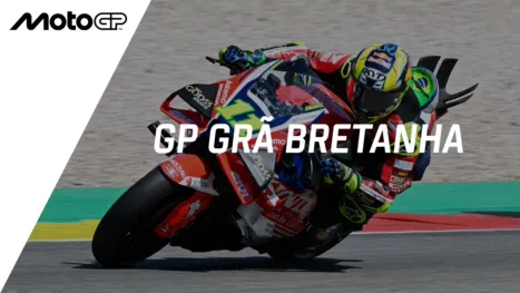 thumbnail - Mundial de Motovelocidade: GP da Grã Bretanha