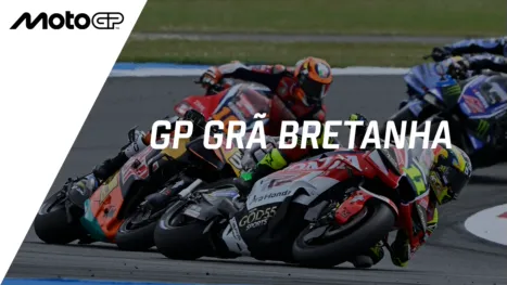 thumbnail - Mundial de Motovelocidade: GP da Grã Bretanha