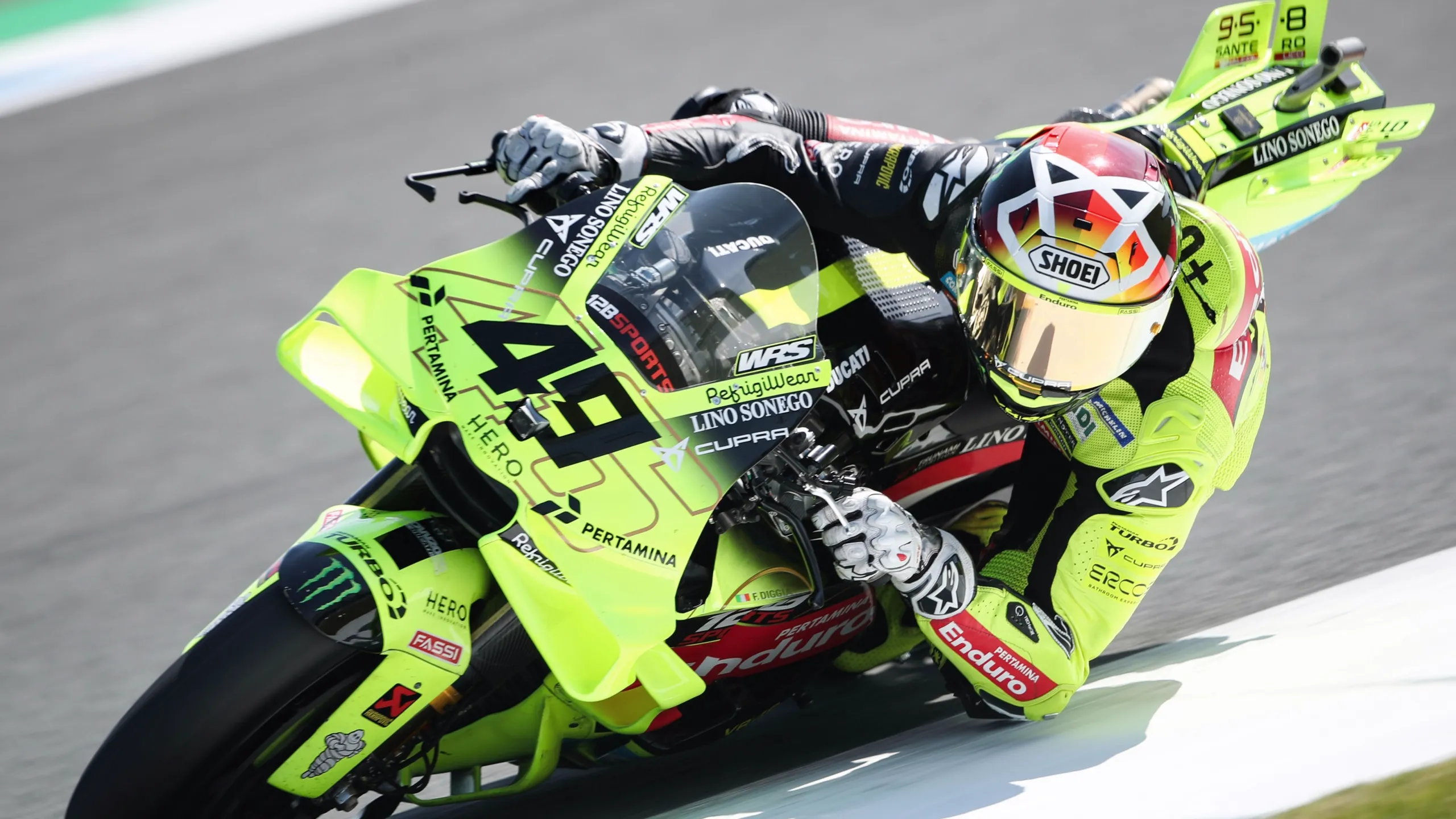 MotoGP - Qualifying - Grand Prix of Great Britain