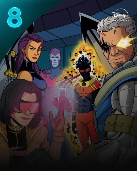 X-Men ’97