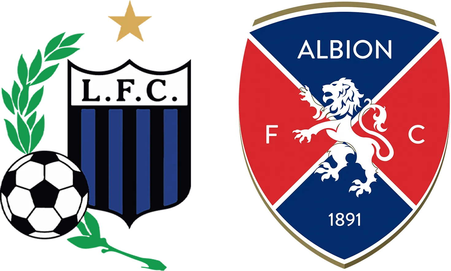 Liverpool FC vs. Albion FC