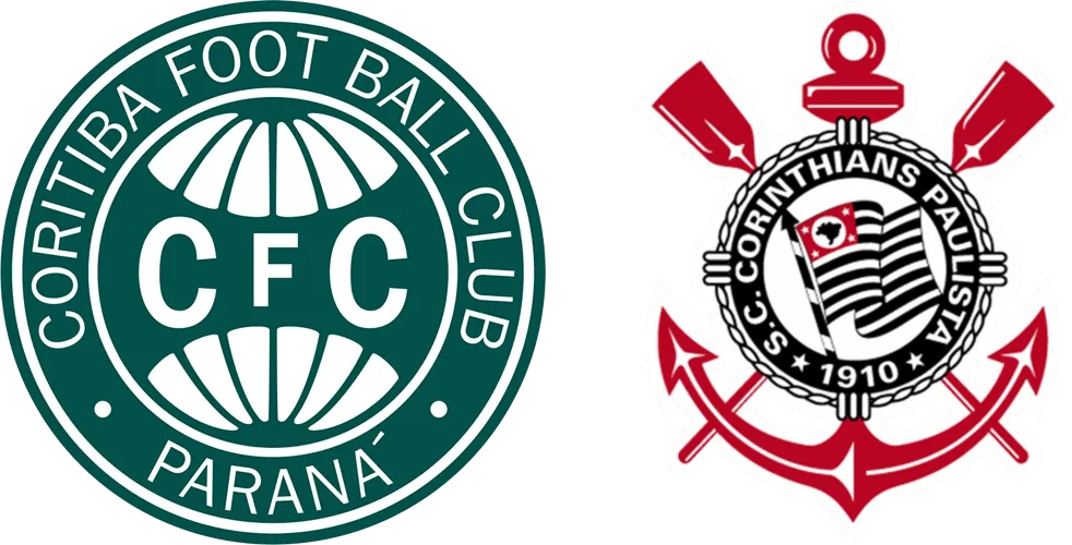 Coritiba vs. Corinthians