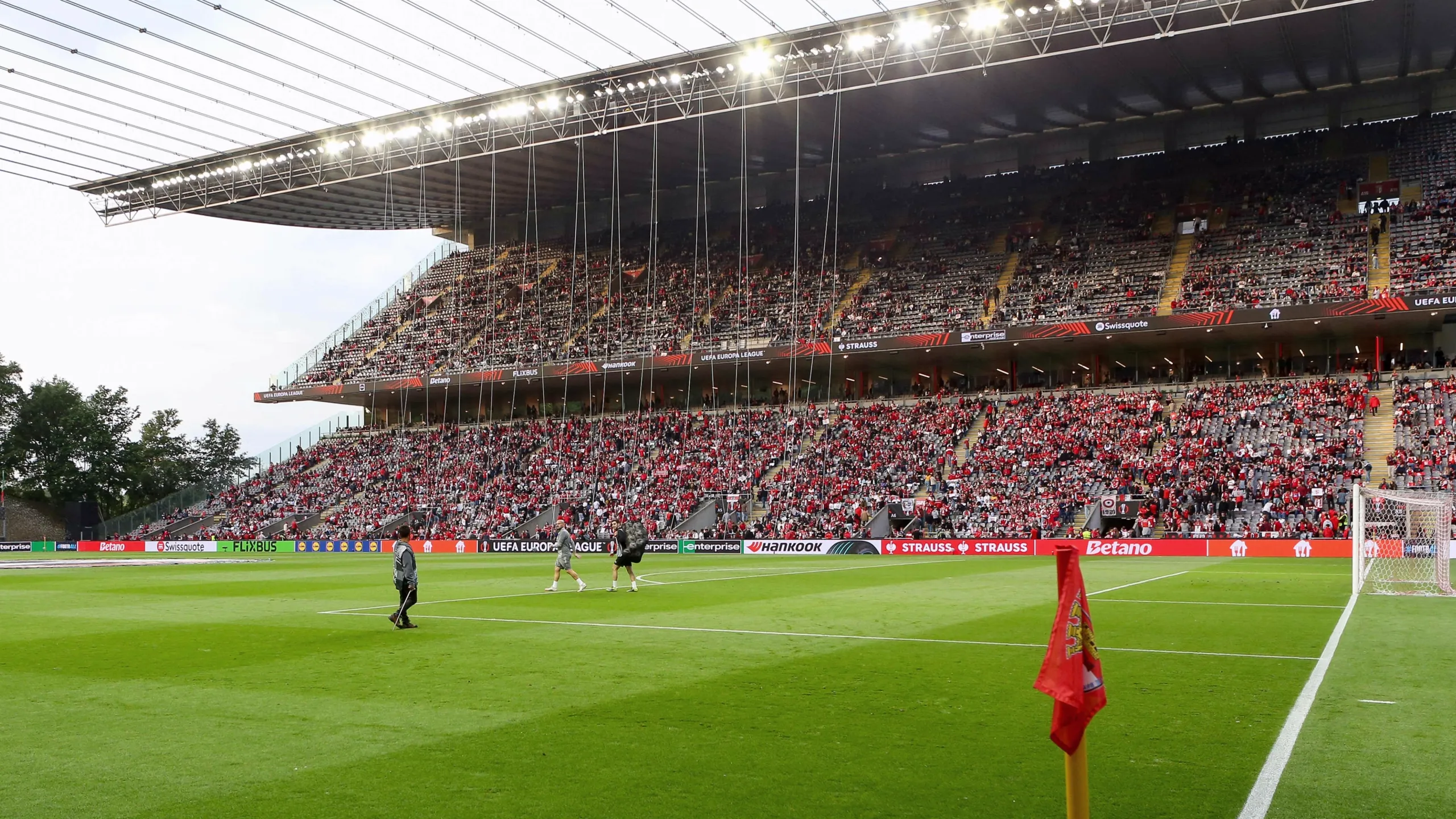 Braga vs. Estoril