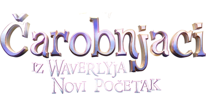 Čarobnjaci iz Waverlyja: Novi početak